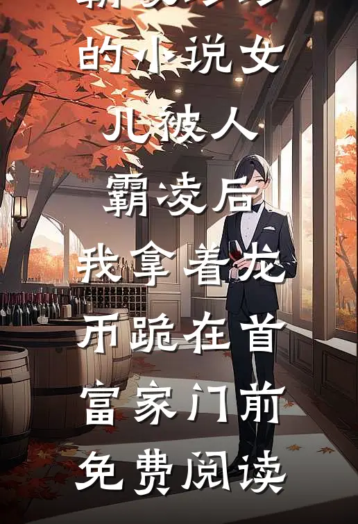 霸凌珍珍的小说女儿被人霸凌后，我拿着龙币跪在首富家门前免费阅读