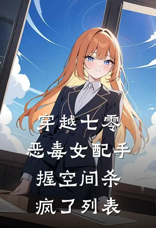 穿越七零，恶毒女配手握空间杀疯了列表
