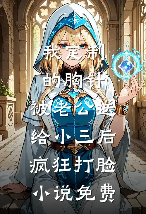 我定制的胸针，被老公送给小三后疯狂打脸小说免费
