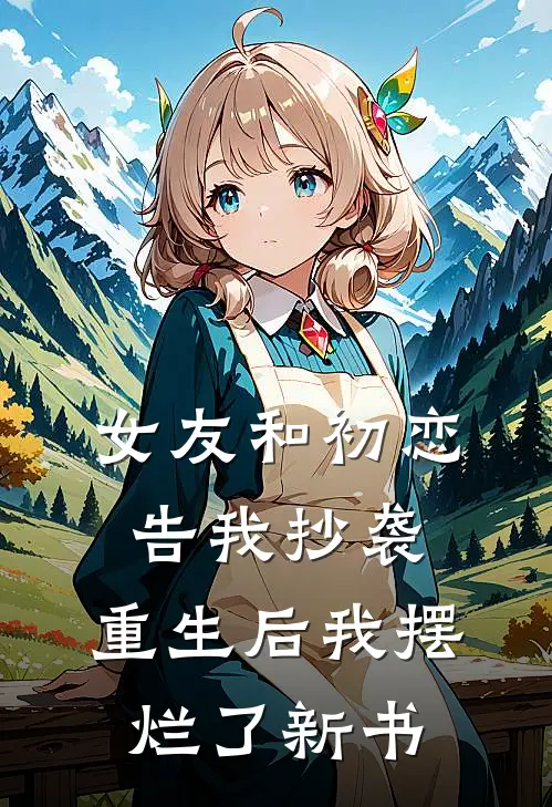 女友和初恋告我抄袭，重生后我摆烂了新书