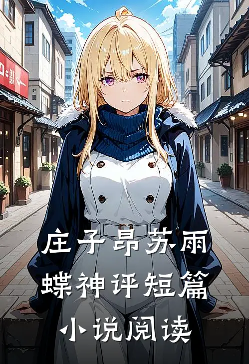 庄子昂苏雨蝶神评短篇小说阅读