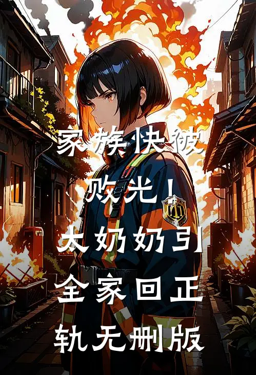 家族快被败光！太奶奶引全家回正轨无删版