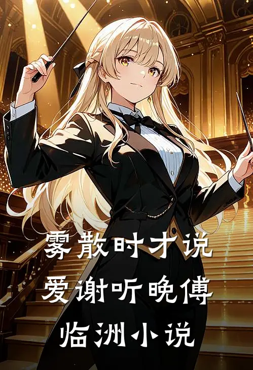 雾散时才说爱谢听晚傅临洲小说