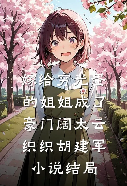 嫁给穷光蛋的姐姐成了豪门阔太云织织胡建军小说结局