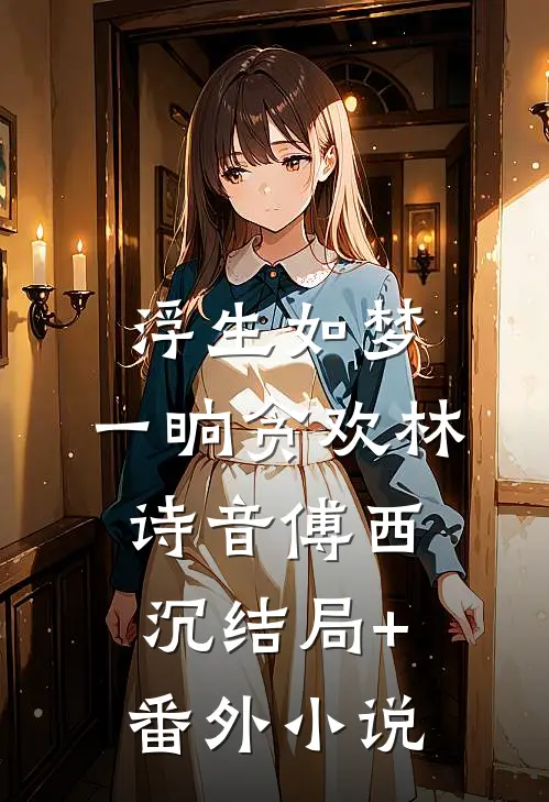 浮生如梦，一晌贪欢林诗音傅西沉结局+番外小说