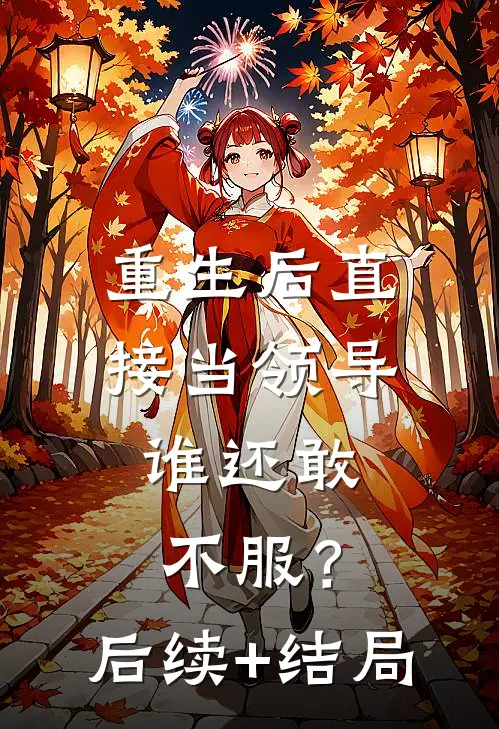 重生后直接当领导，谁还敢不服？后续+结局