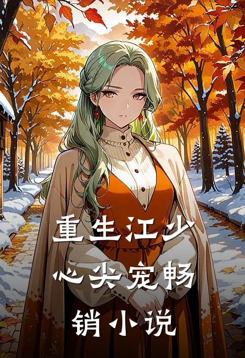 重生江少心尖宠畅销小说
