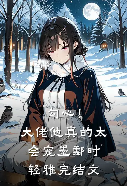 勾心！大佬他真的太会宠墨酃时轻雅完结文
