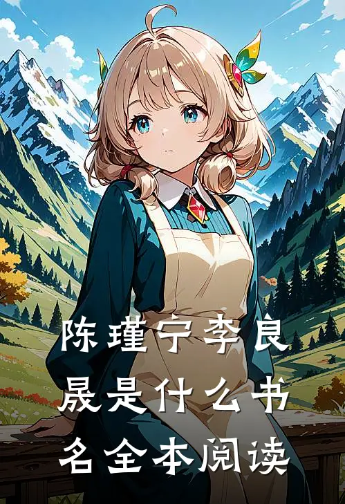 陈瑾宁李良晟是什么书名全本阅读