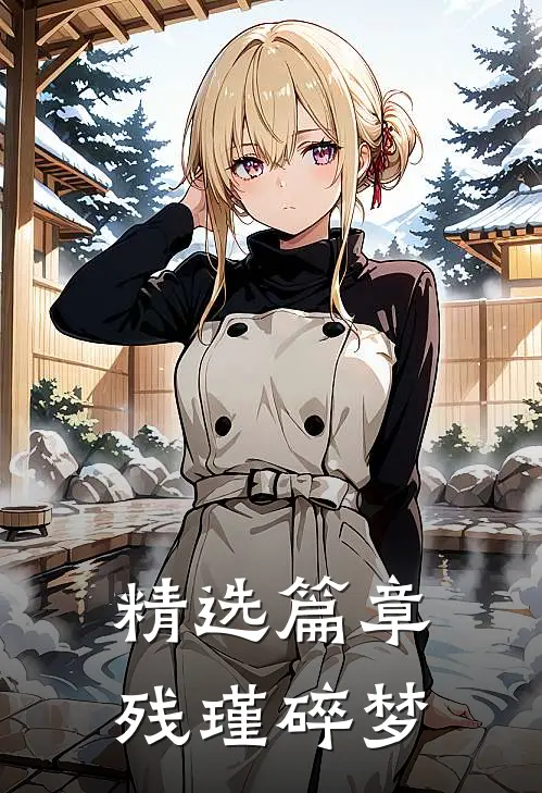 精选篇章残瑾碎梦
