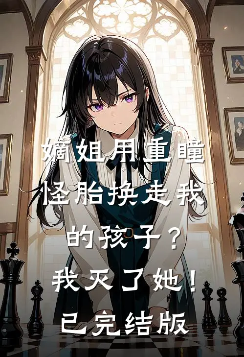 嫡姐用重瞳怪胎换走我的孩子？我灭了她！已完结版