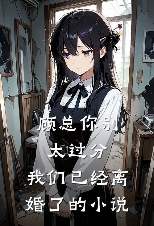 顾总你别太过分，我们已经离婚了的小说
