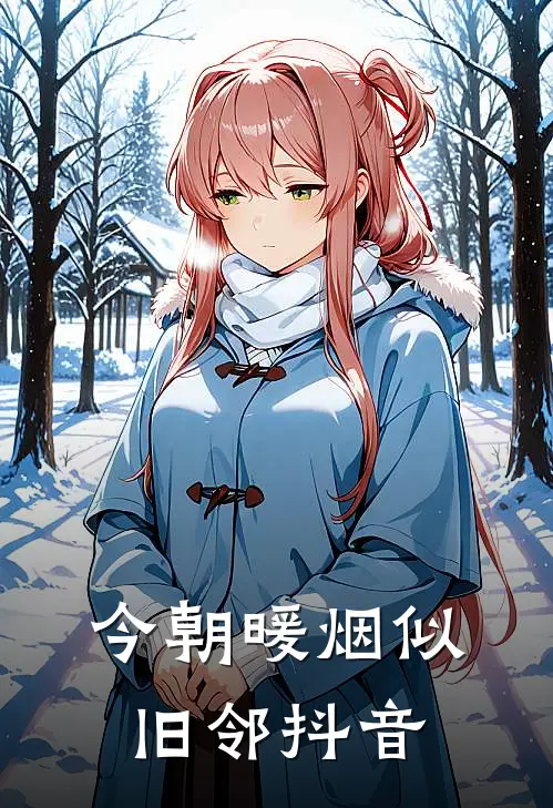 今朝暖烟似旧邻抖音