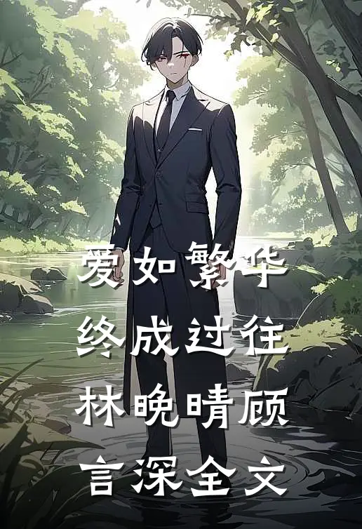 爱如繁华，终成过往林晚晴顾言深全文