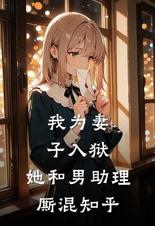我为妻子入狱,她和男助理厮混知乎全文