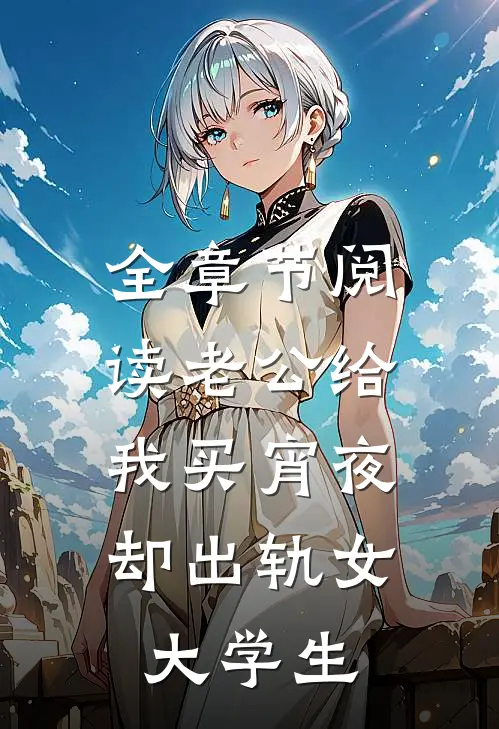 全章节阅读老公给我买宵夜，却出轨女大学生