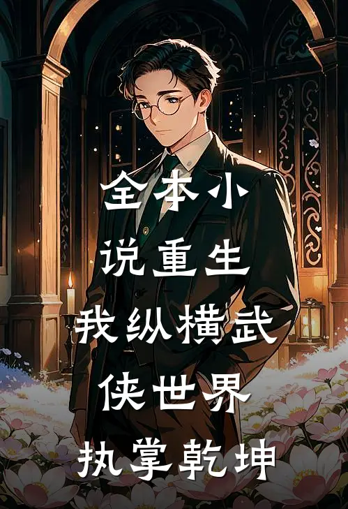 全本重生我纵横武侠世界,执掌乾坤的