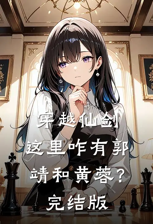 穿越仙剑，这里咋有郭靖和黄蓉？完结版