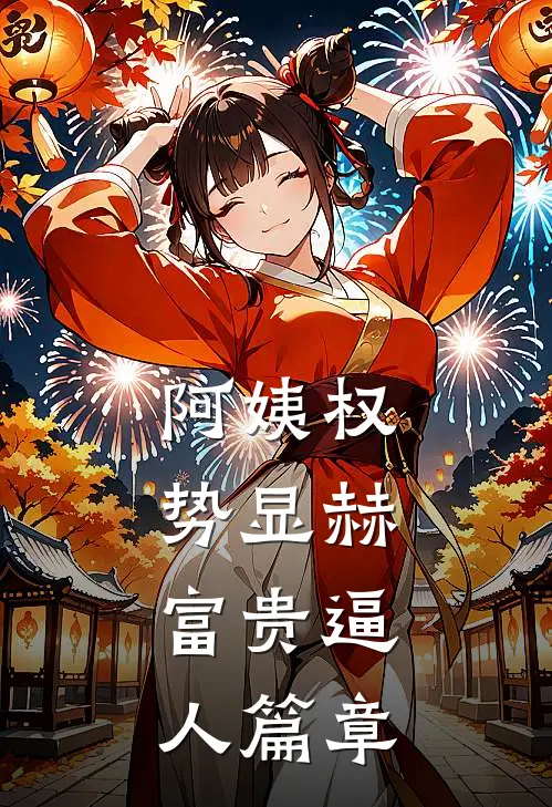 阿姨权势显赫，富贵逼人篇章
