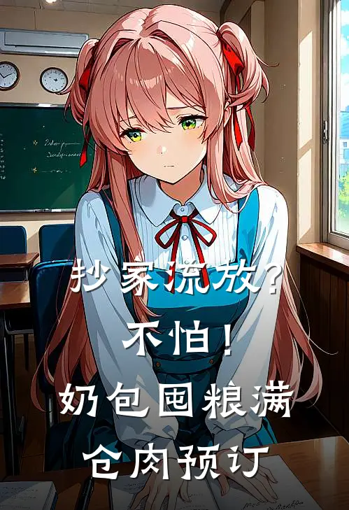 抄家流放？不怕！奶包囤粮满仓肉预订