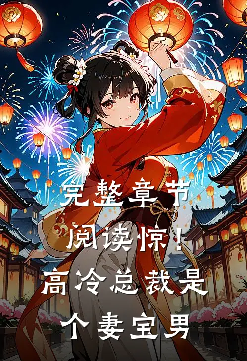 完整章节阅读惊！高冷总裁是个妻宝男