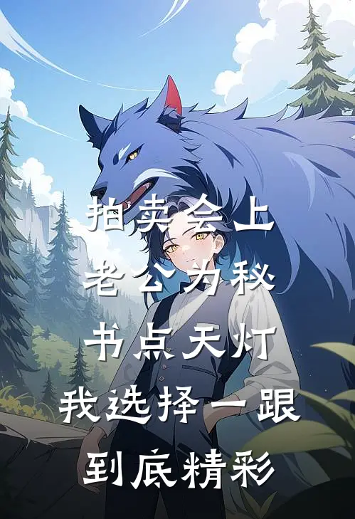 拍卖会上老公为秘书点天灯，我选择一跟到底精彩