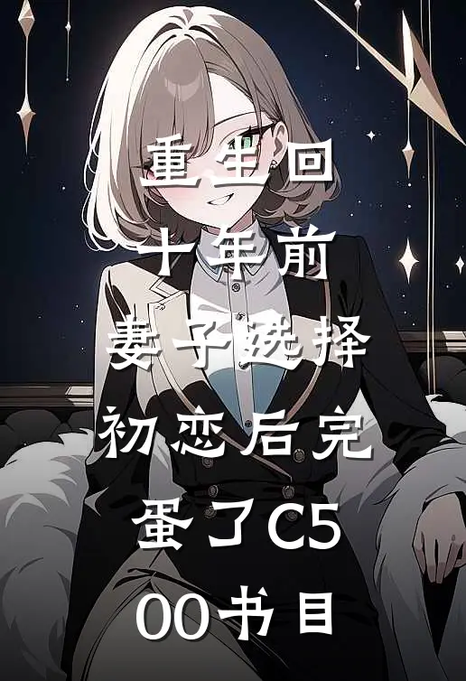 重生回十年前，妻子选择初恋后完蛋了C500书目