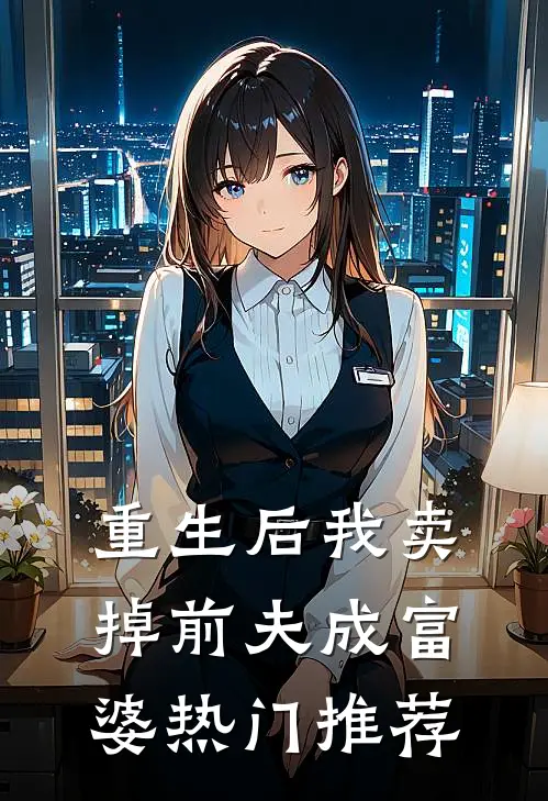 重生后我卖掉前夫成富婆热门推荐