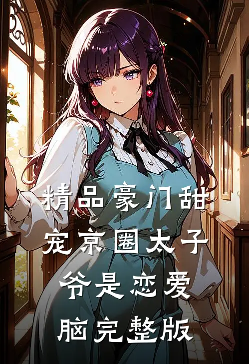 精品豪门甜宠京圈太子爷是恋爱脑完整版