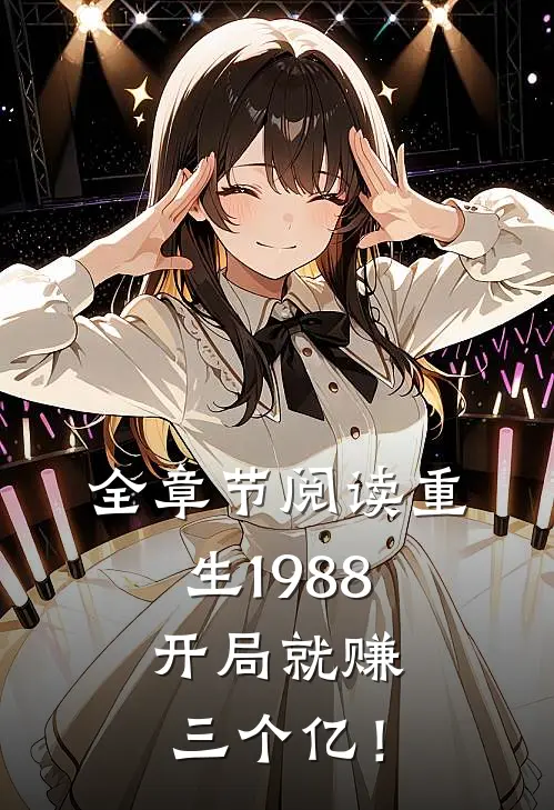 全章节阅读重生1988，开局就赚三个亿！