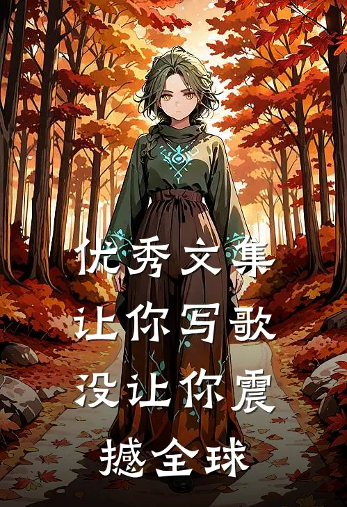 优秀文集让你写歌，没让你震撼全球