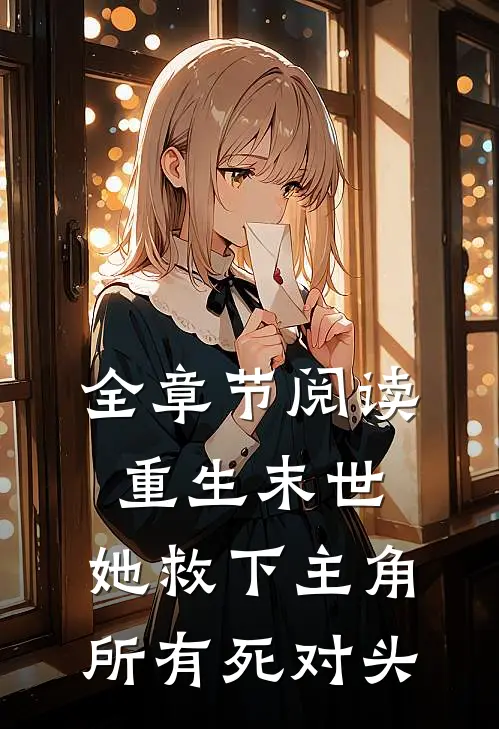 全章节阅读重生末世：她救下主角所有死对头