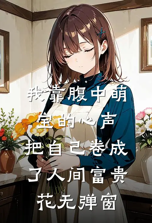 我靠腹中萌宝的心声，把自己卷成了人间富贵花无弹窗