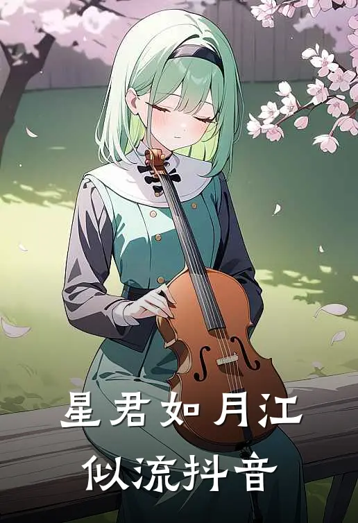 星君如月江似流抖音