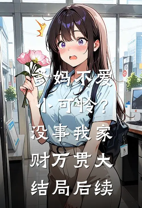 爹妈不爱小可怜？没事，我家财万贯大结局后续