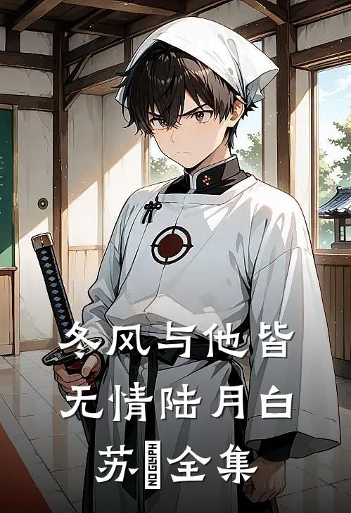 冬风与他皆无情陆月白苏晩 全集