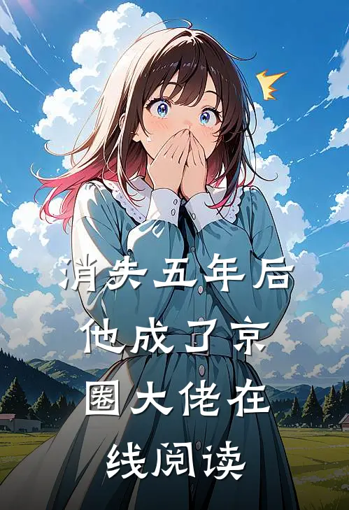 消失五年后，他成了京圈大佬在线阅读