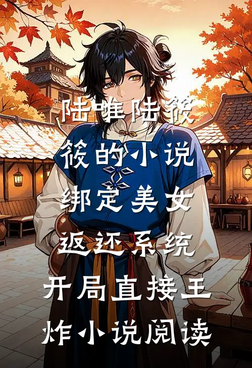 陆唯陆筱筱的小说绑定美女返还系统，开局直接王炸小说阅读