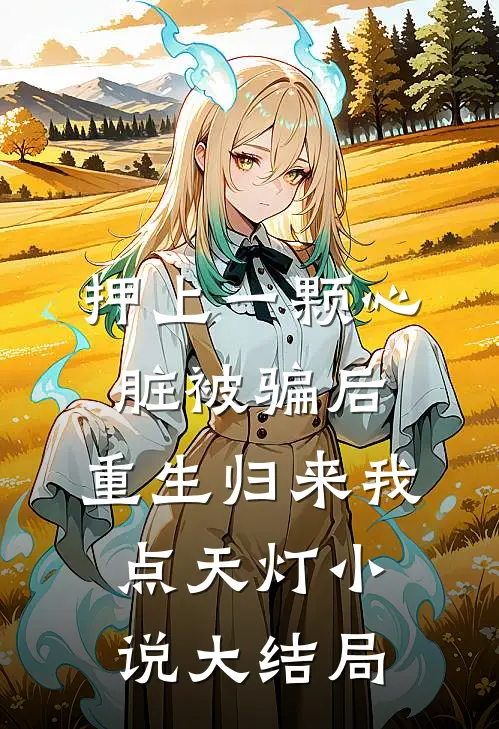押上一颗心脏被骗后，重生归来我点天灯小说大结局