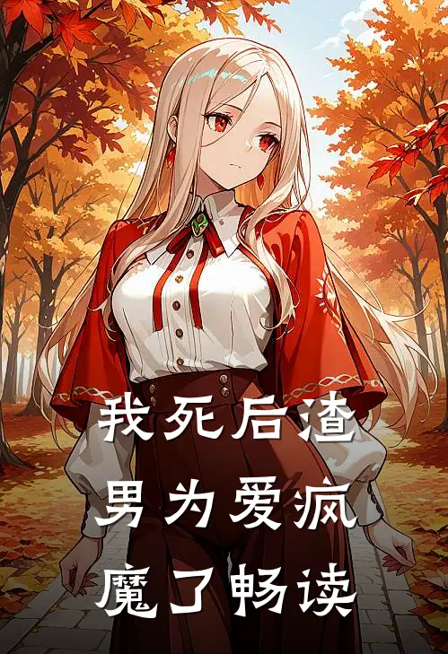 我死后渣男为爱疯魔了畅读