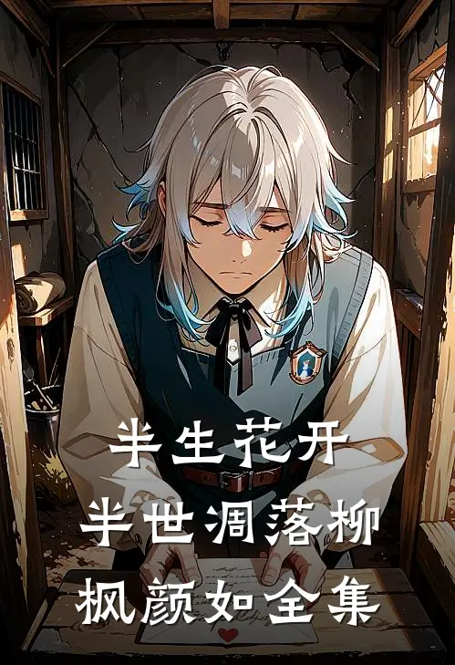 半生花开，半世凋落柳枫颜如全集