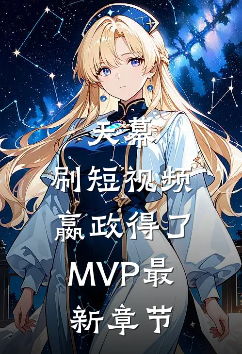天幕：刷短视频，嬴政得了MVP最新章节