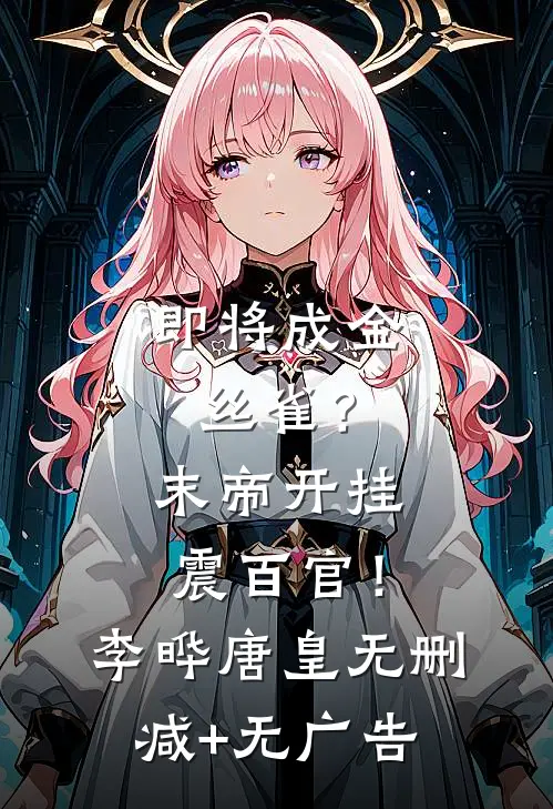 即将成金丝雀？末帝开挂震百官！李晔唐皇无删减+无广告