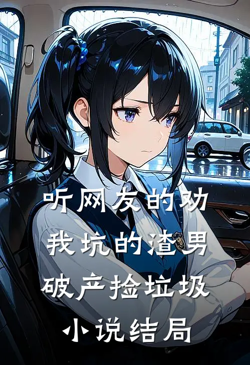 听网友的劝，我坑的渣男破产捡垃圾小说结局