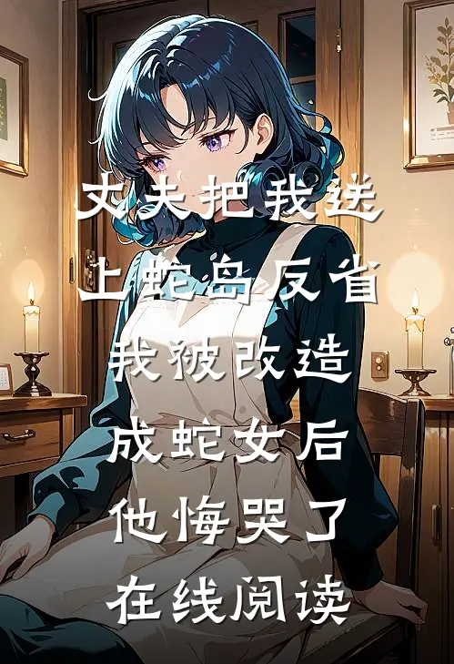 丈夫把我送上蛇岛反省，我被改造成蛇女后他悔哭了在线阅读