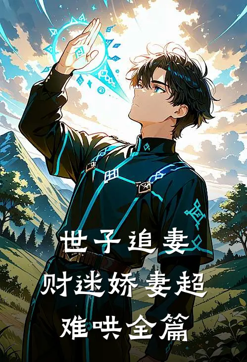 世子追妻：财迷娇妻超难哄全篇