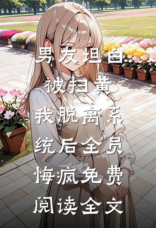 男友坦白被扫黄，我脱离系统后全员悔疯免费阅读全文