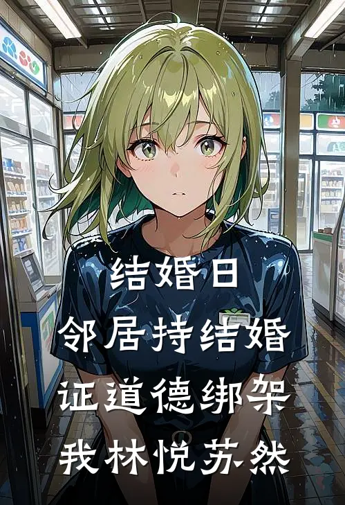 结婚日，邻居持结婚证道德绑架我林悦苏然