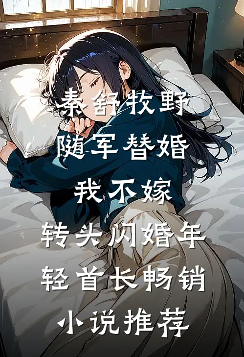 秦舒牧野随军替婚我不嫁,转头闪婚年轻首长畅销小说推荐