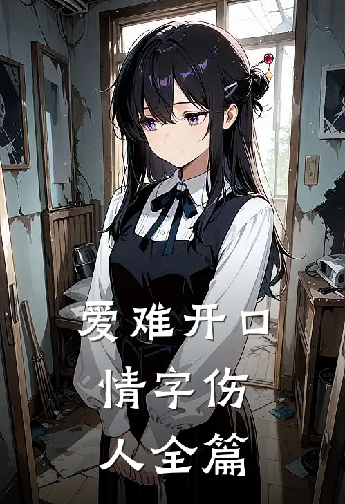 爱难开口，情字伤人全篇